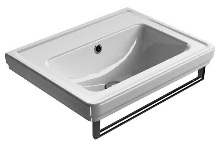 GSI Classic 600 x 460mm Washbasin