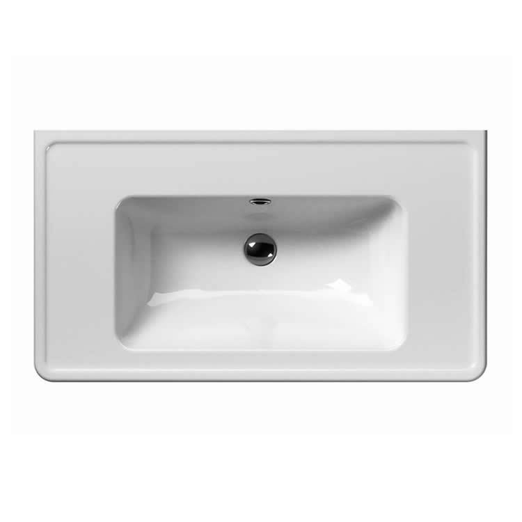GSI Classic 900 x 500mm Washbasin