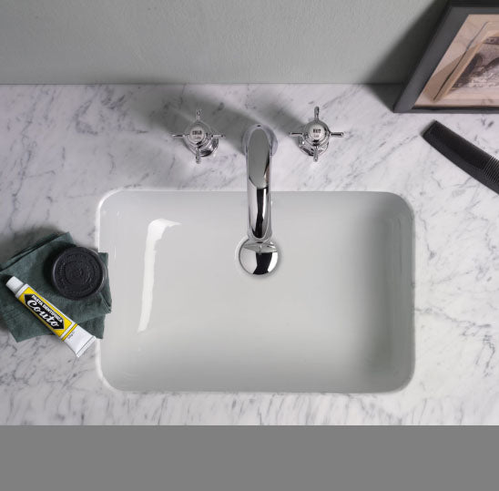 GSI Classic 550 x 380mm Under Counter Basin