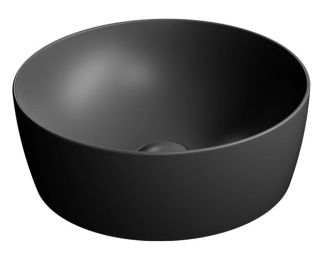 GSI Sand 400 x 400mm Counter Top Basin Matt Ardesia
