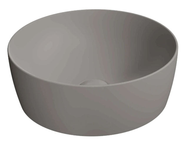 GSI Sand 400 x 400mm Counter Top Basin Matt Tortora
