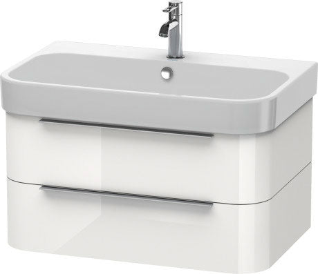 Duravit Happy D.2 775 x 480 Wall-Mounted Vanity Unit