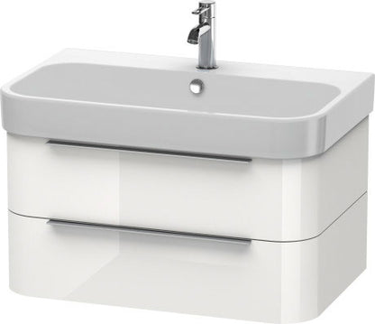 Duravit Happy D.2 775 x 480 Wall-Mounted Vanity Unit