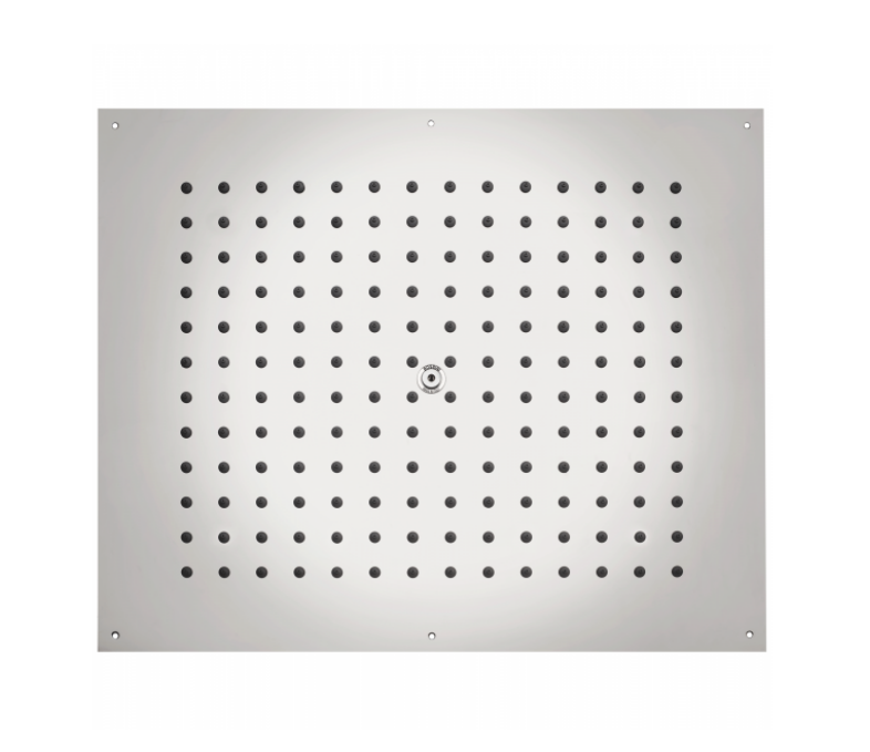 DREAM - Rectangular Flush To Ceiling Shower Head -  570 x 470 mm