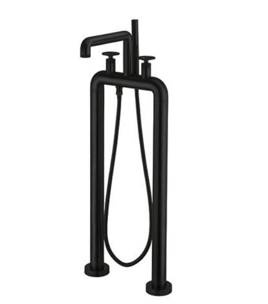 Crosswater UNION Free Standing Shower Mixer w/ Hand Wheel
