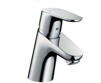 Hansgrohe Focus E2 Basin Mixer 70 w/ Pop Up Waste