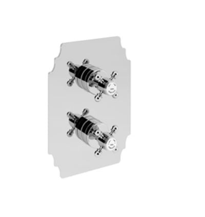 Hartlebury Concealed Shower Valve with Diverter