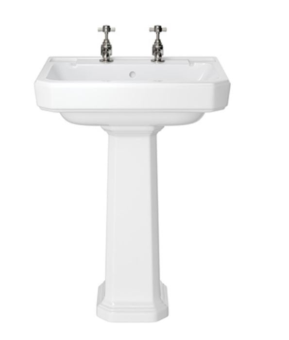 Hatton 630mm Basin 2TH