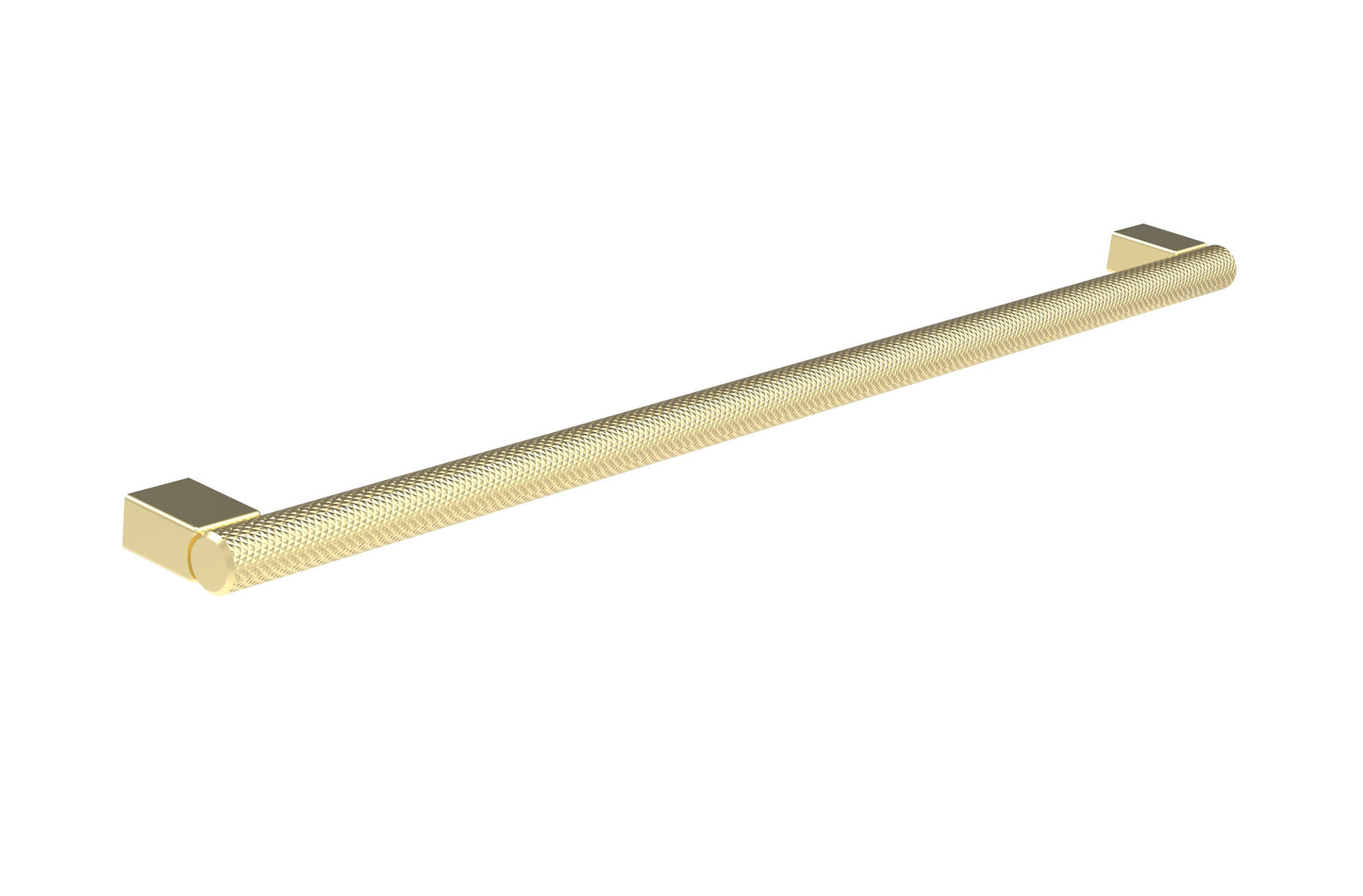 SANEUX Madrid 320mm Knurled Drawer Handle