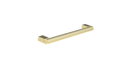SANEUX Madrid 160mm Knurled Door Handle