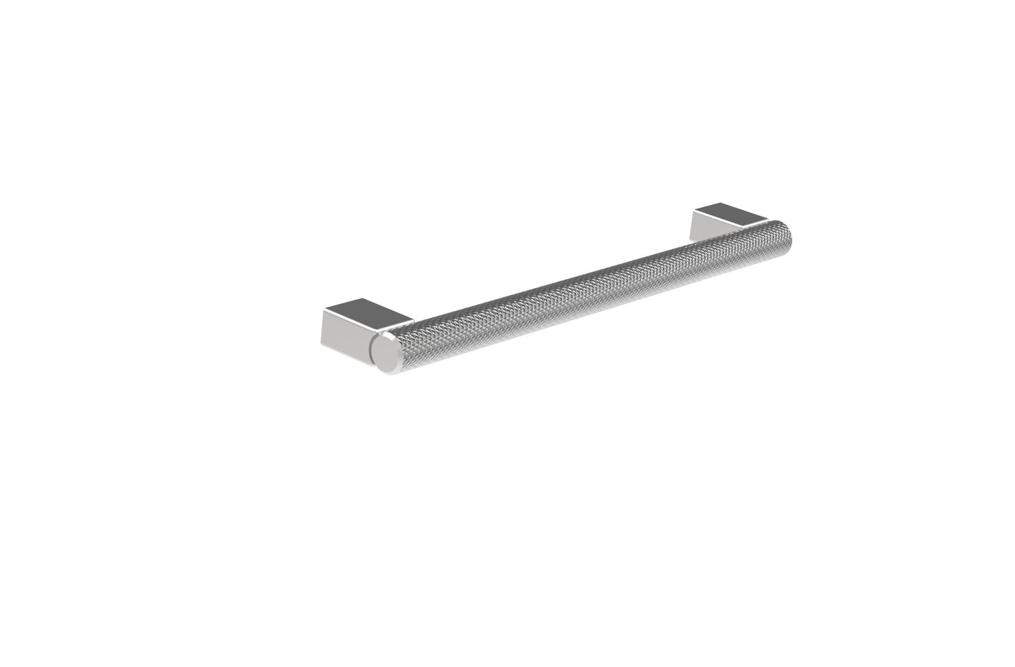SANEUX Madrid 160mm Knurled Door Handle