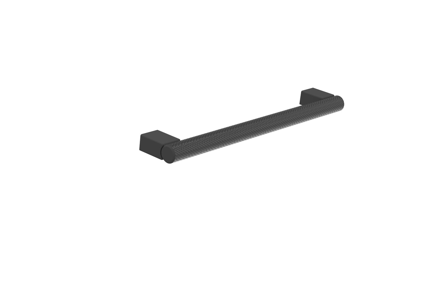SANEUX Madrid 160mm Knurled Door Handle