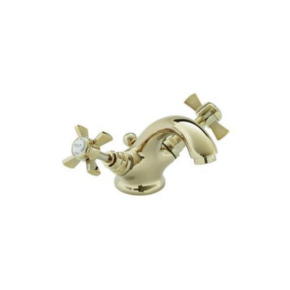 Heritage Dawlish Basin Mixer (choose finish)
