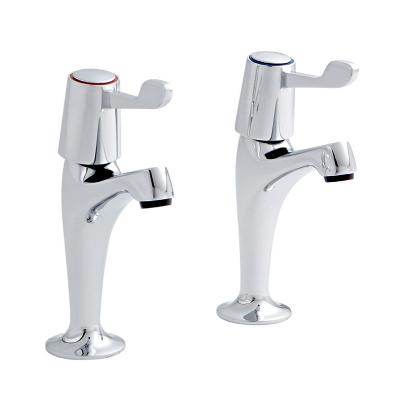 SW6 Leva Kitchen Sink Taps for Modern Style and Function