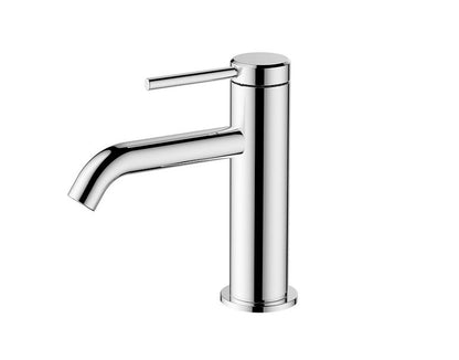 Hoxton 127mm Basin Mixer in Chrome Finish w/ 1 Tap Hole