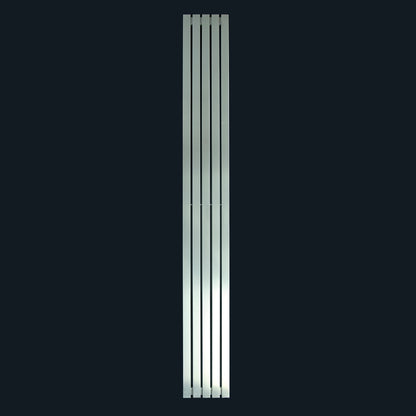 SW6 Idaho 340mm x 1500mm Brushed Stainless