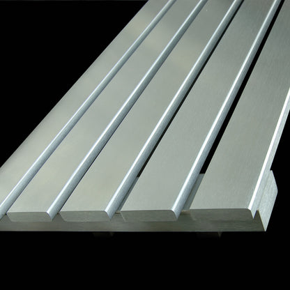 SW6 Idaho 340mm x 1500mm Brushed Stainless