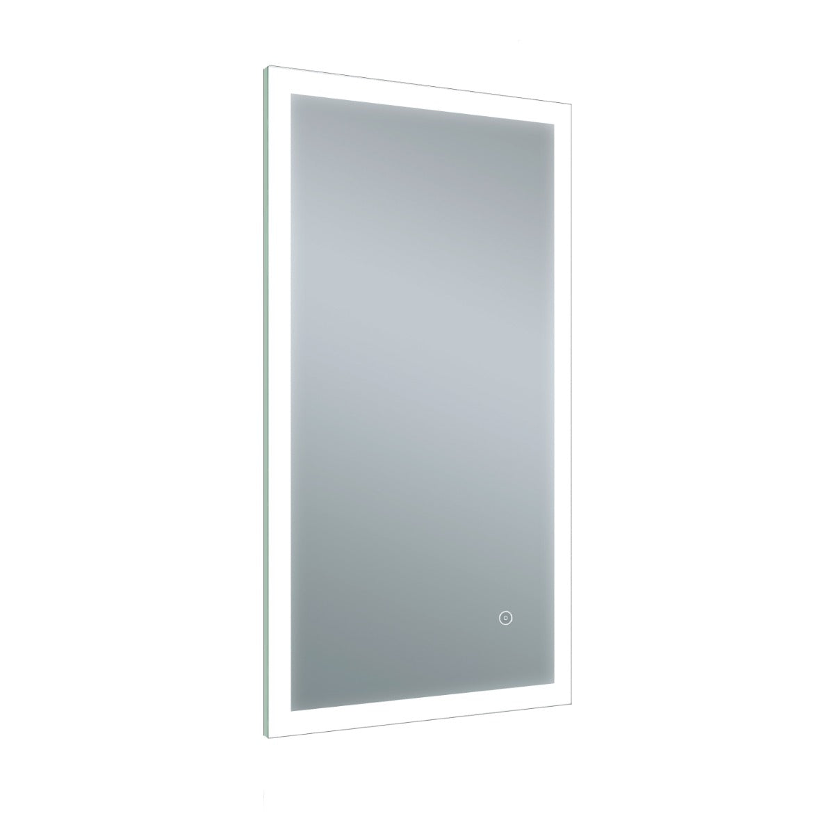 JTP Image 450 Mirror with Touch Sensor LED Light, Heated Pad Fitting
