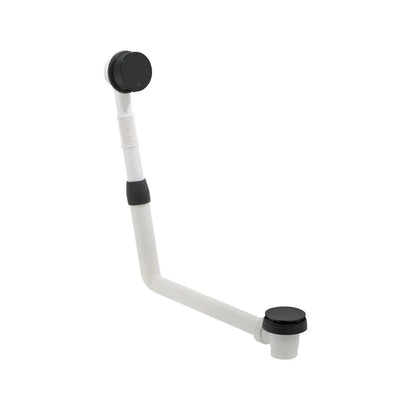 Vado Arrondi Clic-Clac Bath Waste + Overflow