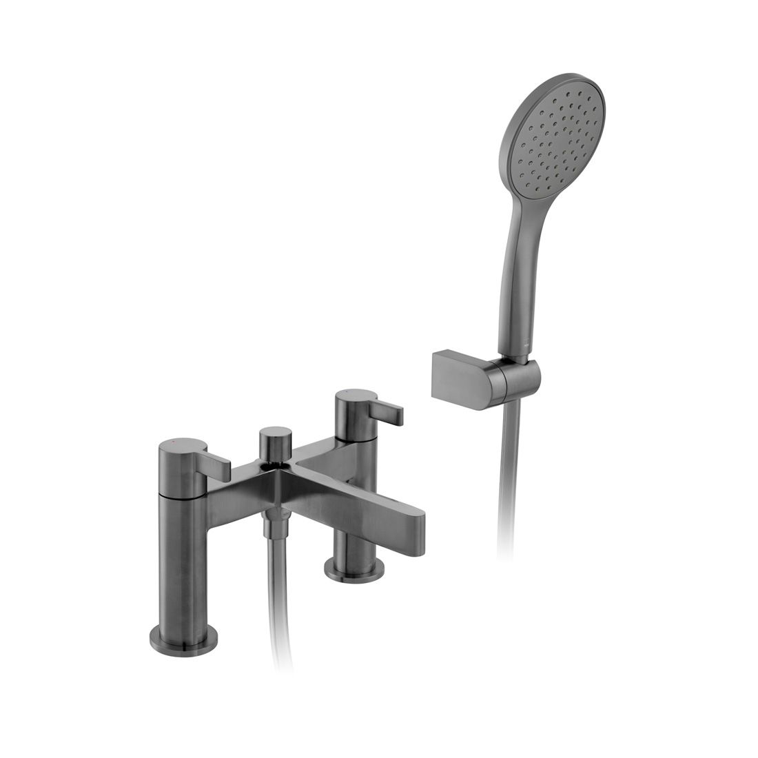 VADO Edit Bath Mixer Tap With Shower Kit