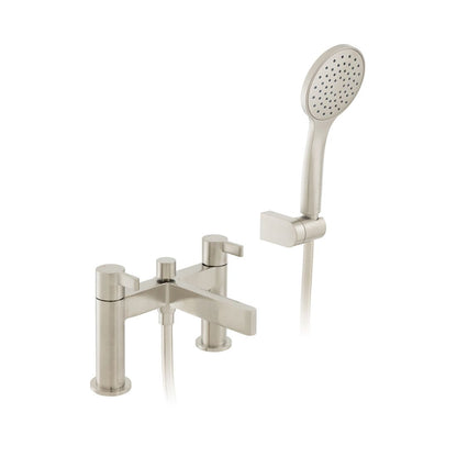 VADO Edit Bath Mixer Tap With Shower Kit