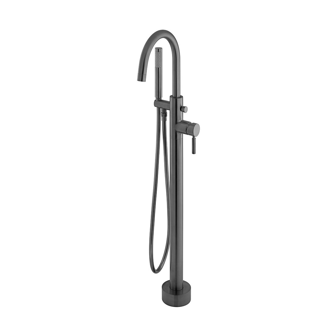 VADO Origins Floor Standing Bath Shower Mixer + Shower Kit