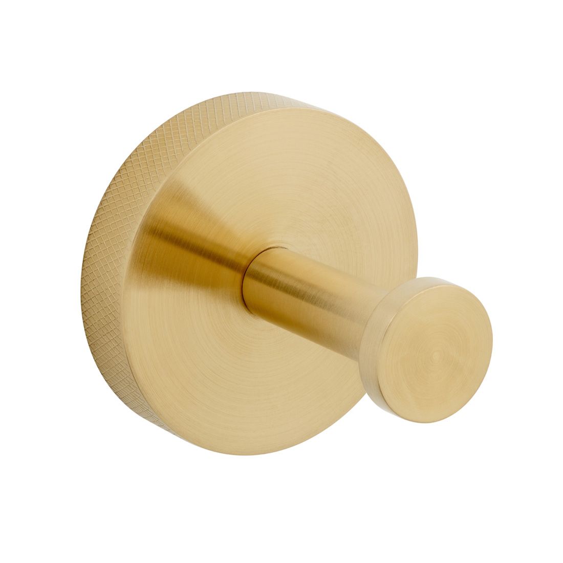 VADO Spa Knurled Robe Hook