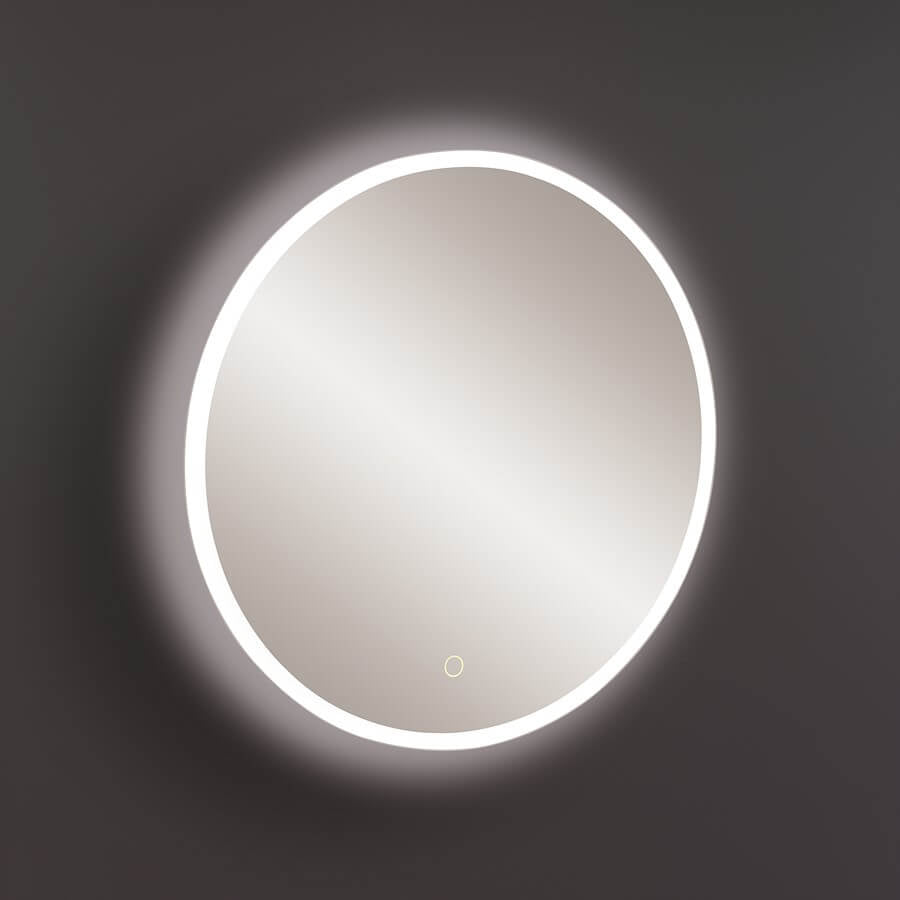 Crosswater Infinity Led Round Mirror 700 x 700mm