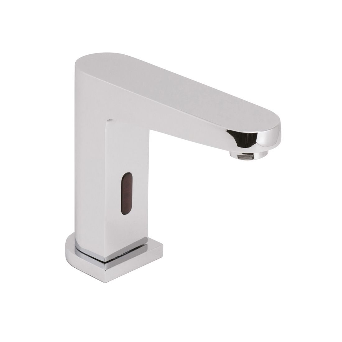 VADO I-Tech Life Infra-Red Mono Basin Mixer Mains or AA Battery Operated - Chrome Finish
