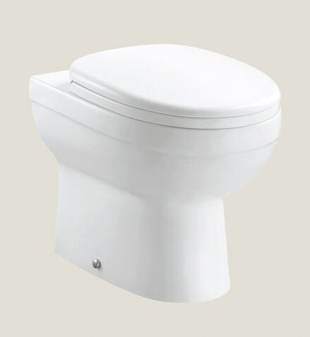 Essentials Ivo Back-To-Wall WC Bowl