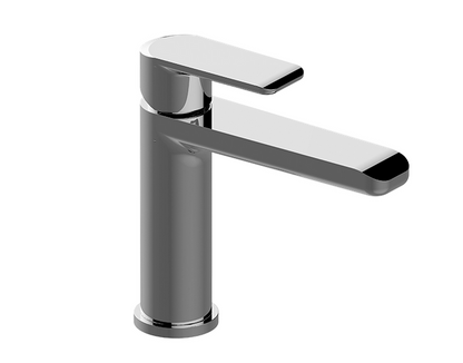 Graff Java Basin Mixer With Pop Up Waste Chrome
