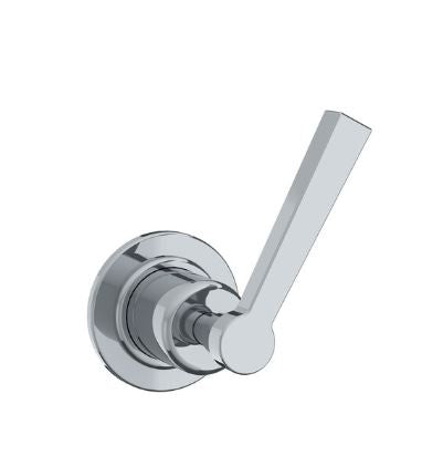 Lefroy Brooks Janey Mac Wall Mounted Lever Flow Control