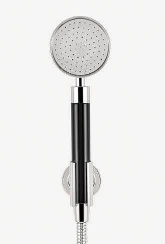 Lefroy Brooks Janey Mac Wall Mounted Hand Shower Chrome