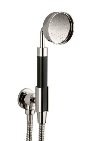 Lefroy Brooks Janey Mac Wall Mounted Hand Shower Chrome