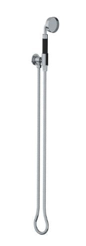 Lefroy Brooks Janey Mac Wall Mounted Hand Shower Chrome