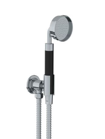 Lefroy Brooks Janey Mac Wall Mounted Hand Shower Chrome