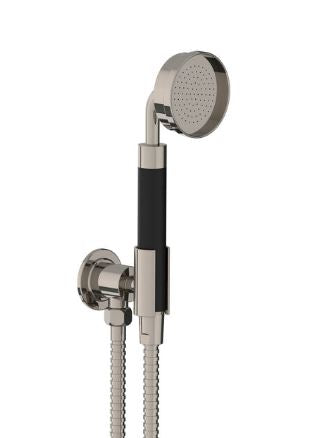 Lefroy Brooks Janey Mac Wall Mounted Hand Shower Chrome