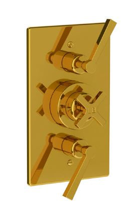 Lefroy Brooks Janey Mac Dual Control Thermostatic Valve