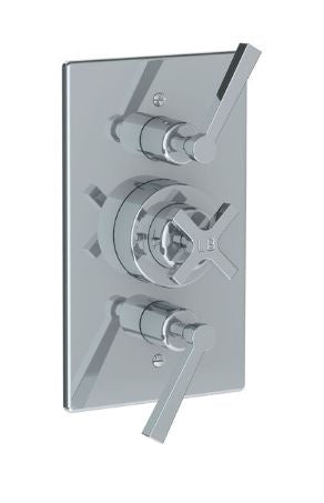 Lefroy Brooks Janey Mac Dual Control Thermostatic Valve