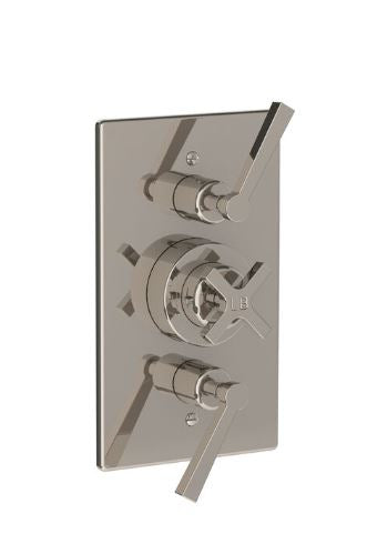 Lefroy Brooks Janey Mac Dual Control Thermostatic Valve
