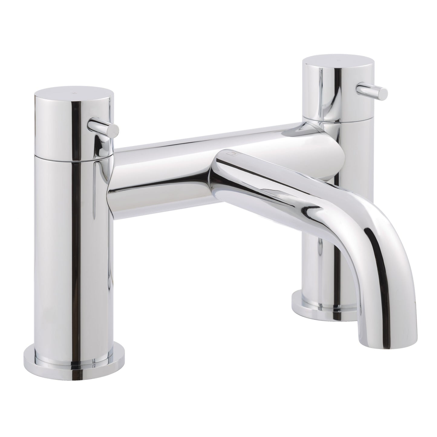 Just Taps Plus Florence Deck Mounted Bath Filler