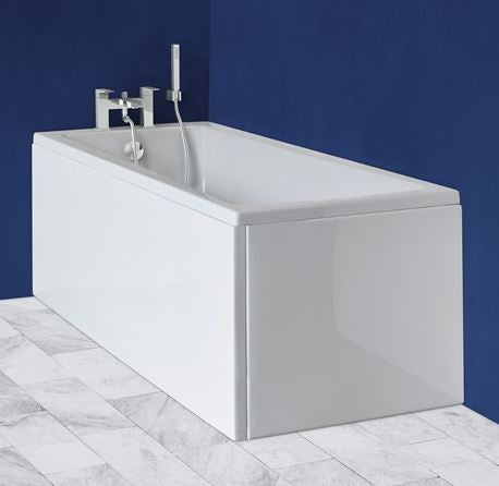 Crosswater KAI S Single Ended Bath 1700 x 800mm