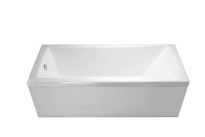 Crosswater KAI S Single Ended Bath 1700 x 800mm