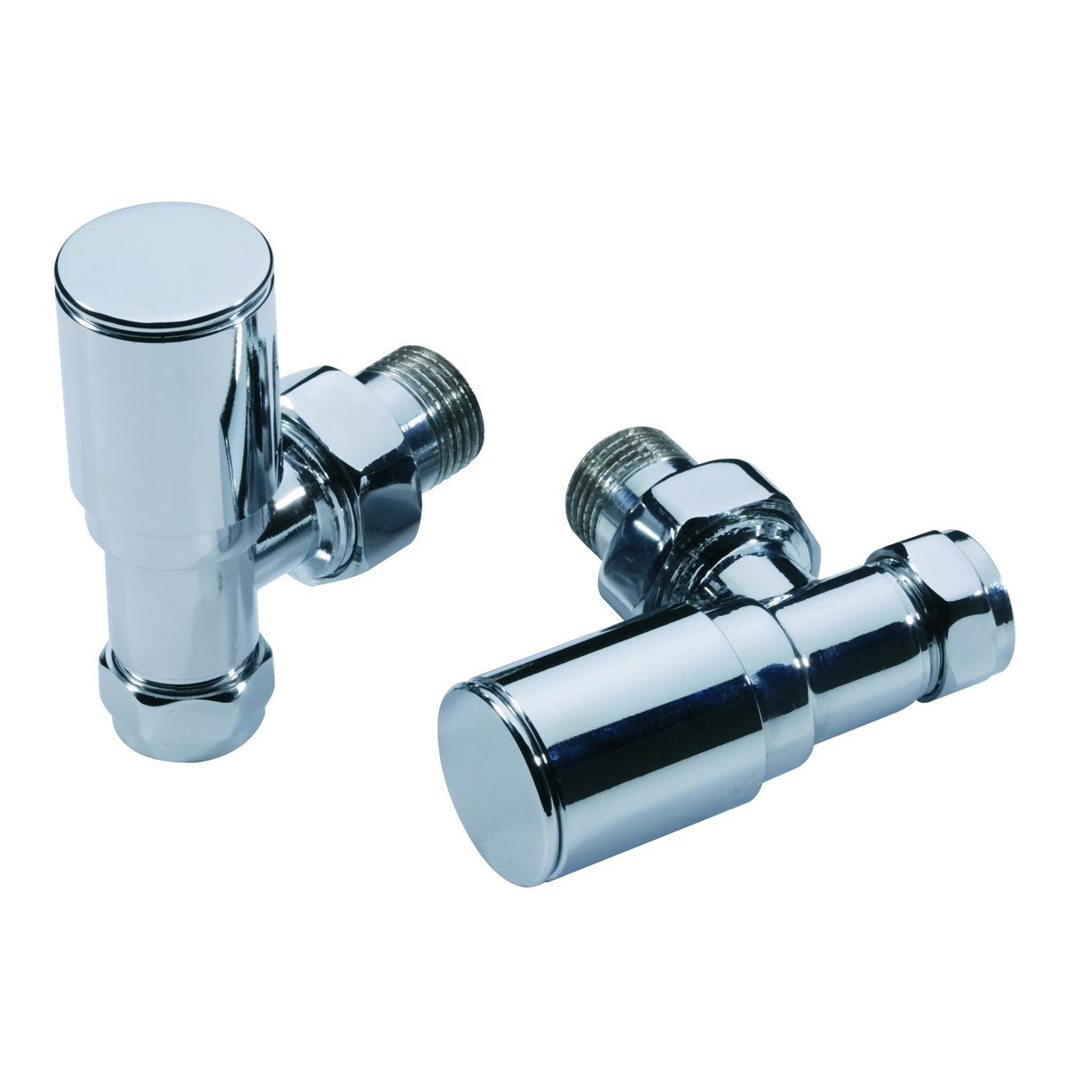 Amp Up Your Space With SW6 Modern Valves (Pair) Angled