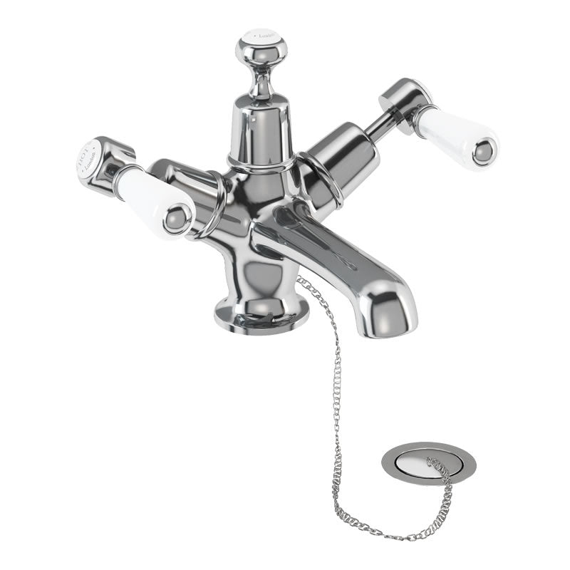 Burlington Kensington Basin Mixer Mixer with Waste