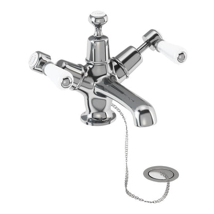 Burlington Kensington Basin Mixer Mixer with Waste
