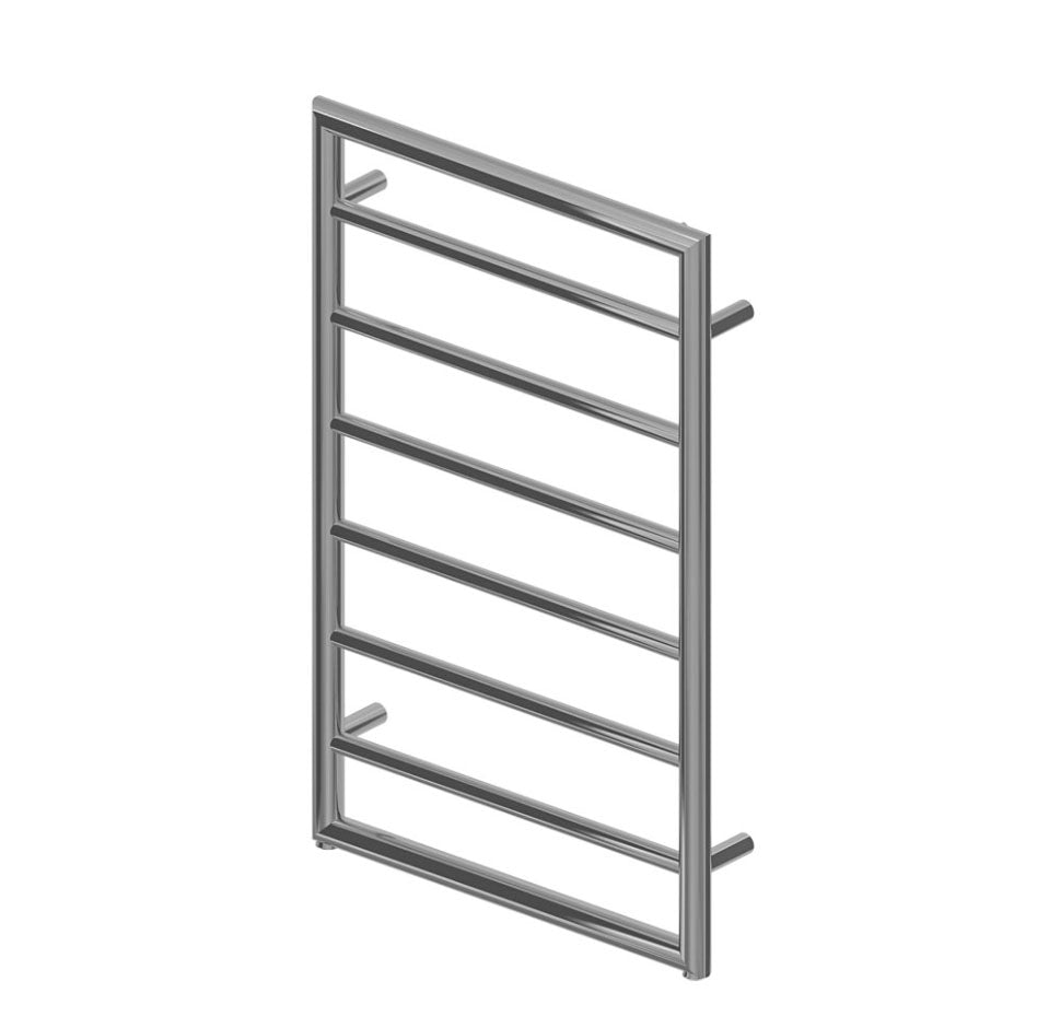 Eastbrook Kenilworth 1200 x 600mm Mitered Heated Towel Rail Chrome