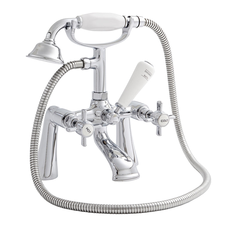 SW6 Klassique Bath Shower Mixer
