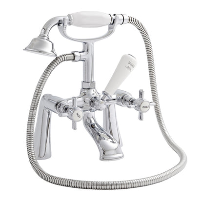 SW6 Klassique Bath Shower Mixer