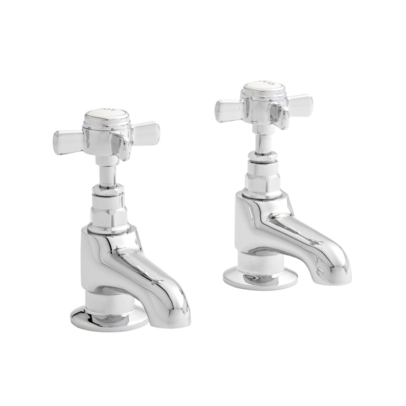 Transform your bathroom space with SW6 Klassique Bath Taps